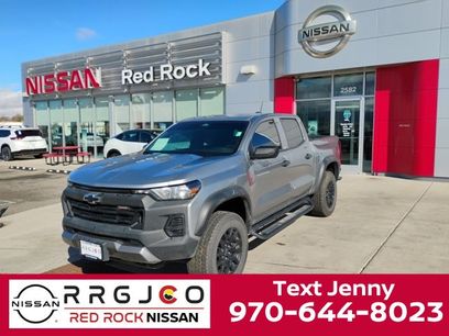 Used 2024 Chevrolet Colorado Trail Boss w/ Advanced Trailering Package