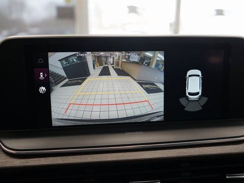 Used 2022 Kia Telluride EX w/ EX Premium Package image 9