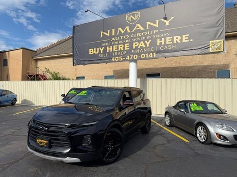Used 2020 Chevrolet Blazer LT w/ Redline Edition FWD image 47