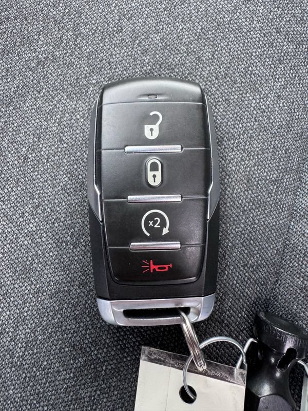 Used 2020 RAM 1500 Big Horn AWD/4WD image 55