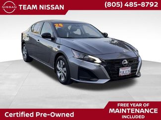 Certified 2024 Nissan Altima 2.5 S 360° Tour
