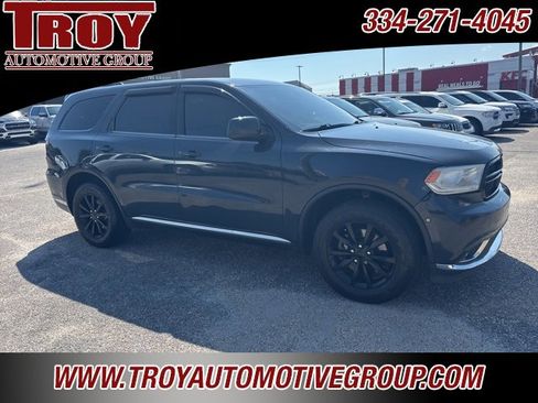 Used 2018 Dodge Durango AWD w/ Trailer Tow Group IV image 10