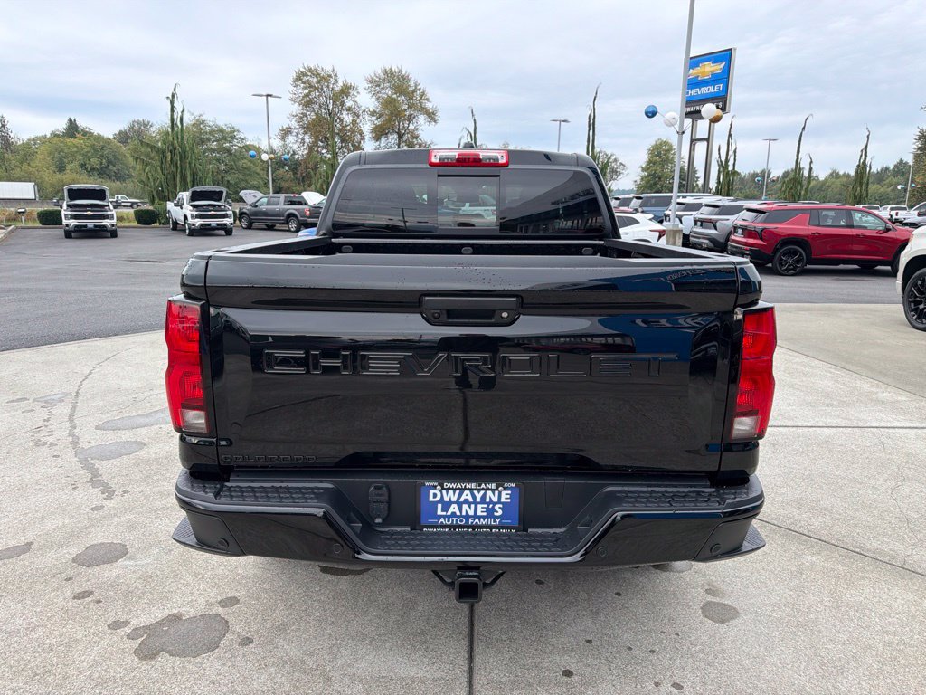 New 2026 Chevrolet Colorado Z71 w/ Technology Package AWD/4WD image 5