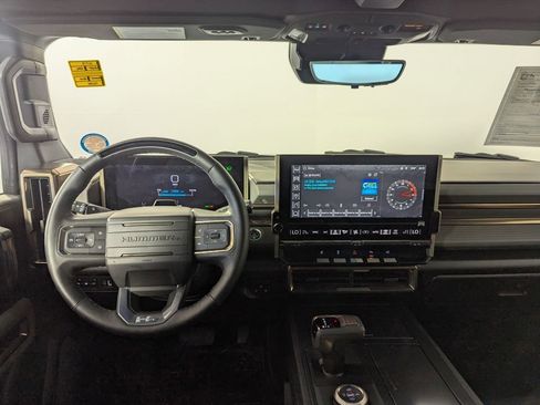 Used 2025 GMC Hummer EV 3X w/ LPO, Cargo Utility Package AWD/4WD image 65