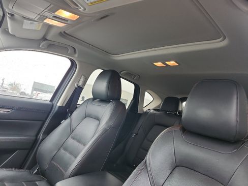 Used 2022 MAZDA CX-5 AWD 2.5 S w/ Premium Package image 15