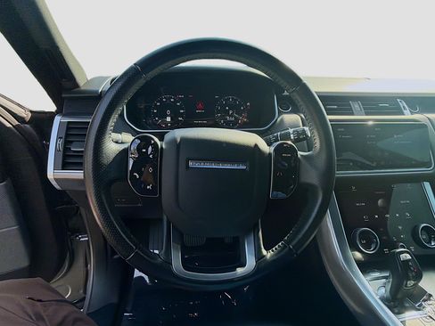 Used 2021 Land Rover Range Rover Sport SE AWD/4WD image 10