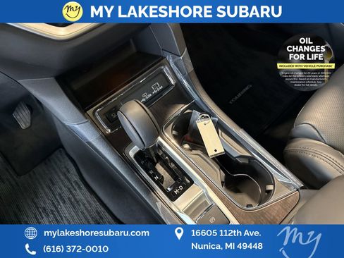 New 2026 Subaru Ascent Touring image 21