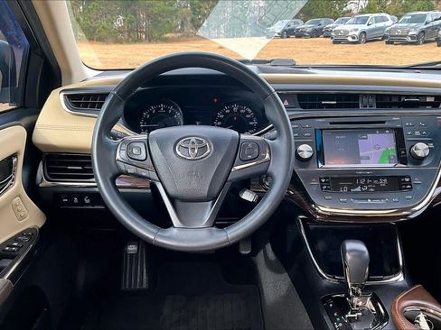 Used 2015 Toyota Avalon XLE image 5