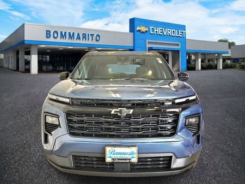 New 2026 Chevrolet Traverse LT w/ Midnight/Sport Edition image 5