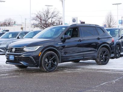 Certified 2024 Volkswagen Tiguan SE R-Line