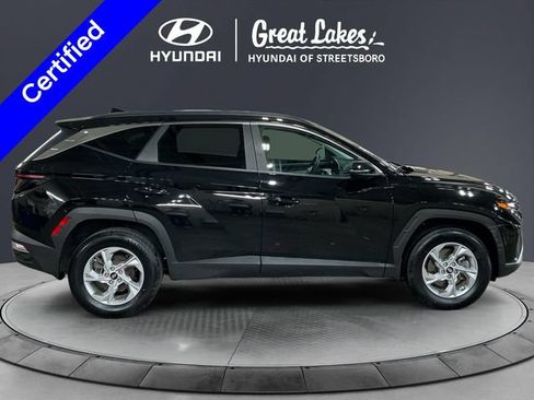Certified 2023 Hyundai Tucson SEL AWD/4WD image 7
