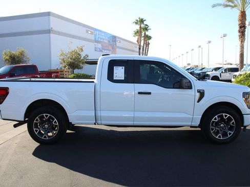 Certified 2024 Ford F150 STX RWD image 10