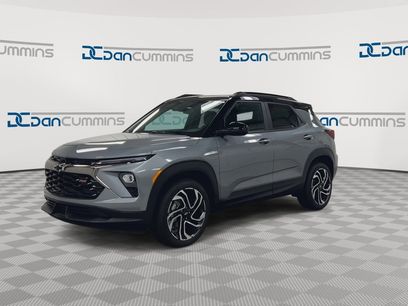 New 2026 Chevrolet TrailBlazer RS w/ Convenience Package