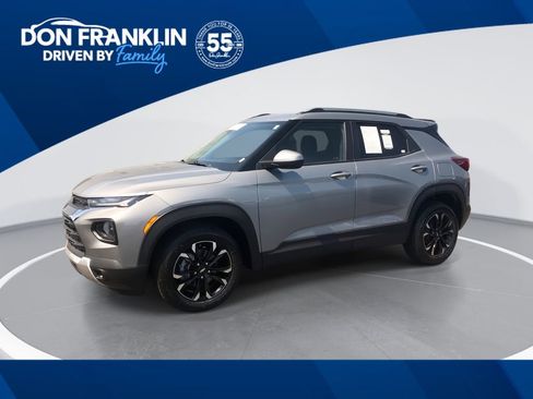 Used 2023 Chevrolet TrailBlazer LT FWD image 1