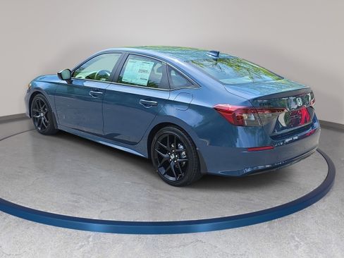 New 2026 Honda Civic Sport image 7