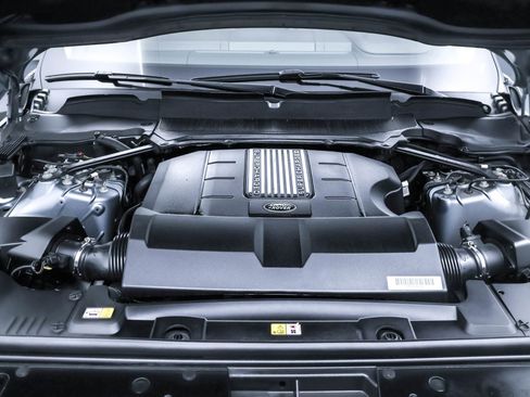 Used 2019 Land Rover Range Rover HSE image 35