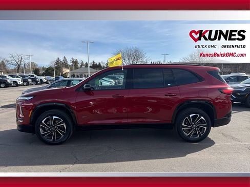 New 2025 Buick Enclave Sport Touring w/ Super Cruise Package image 9