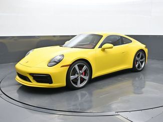 Certified 2024 Porsche 911 Carrera S RWD video 1