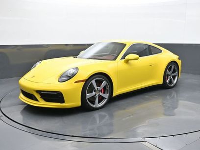 Certified 2024 Porsche 911 Carrera S