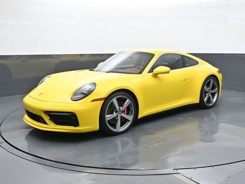 Certified 2024 Porsche 911 Carrera S RWD image 1