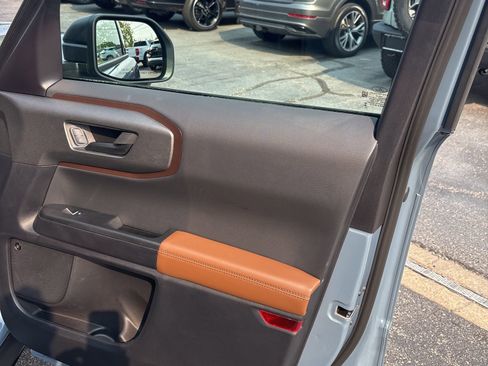 Used 2025 Ford Bronco Sport Outer Banks w/ Outer Banks Tech Package+ image 22