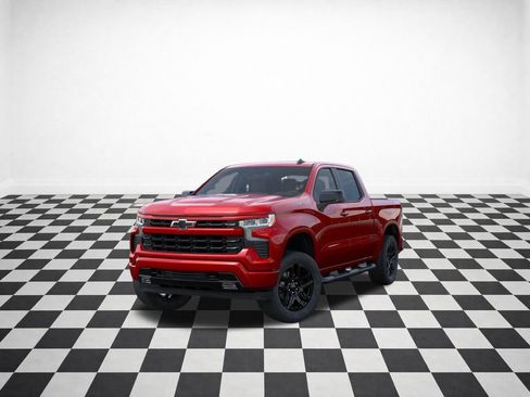 New 2026 Chevrolet Silverado 1500 RST w/ RST Select Package AWD/4WD image 36