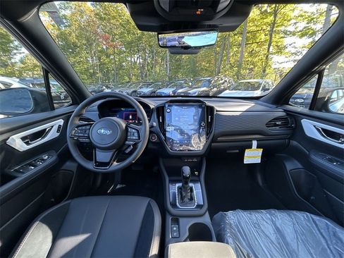 New 2025 Subaru Forester Touring image 12