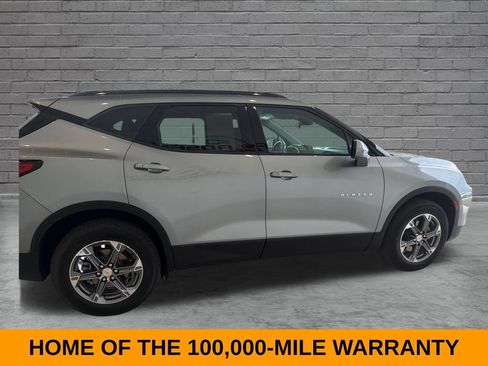 Used 2024 Chevrolet Blazer LT w/ Convenience Package AWD/4WD image 6