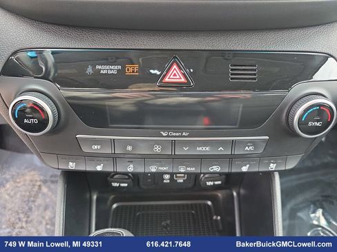 Used 2021 Hyundai Tucson Ultimate image 21