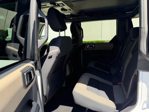 Used 2025 Ford Bronco Big Bend AWD/4WD image 14