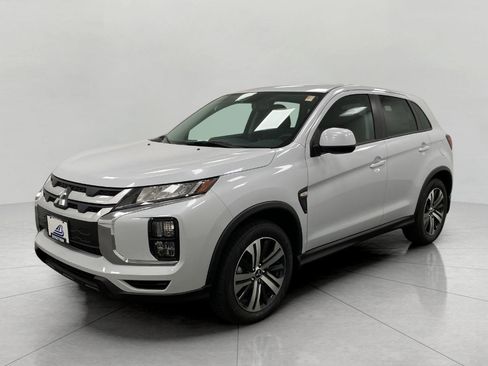 New 2025 Mitsubishi Outlander Sport ES image 8