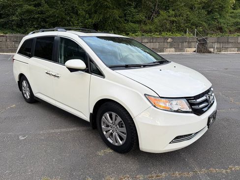 Used 2014 Honda Odyssey EX-L image 4