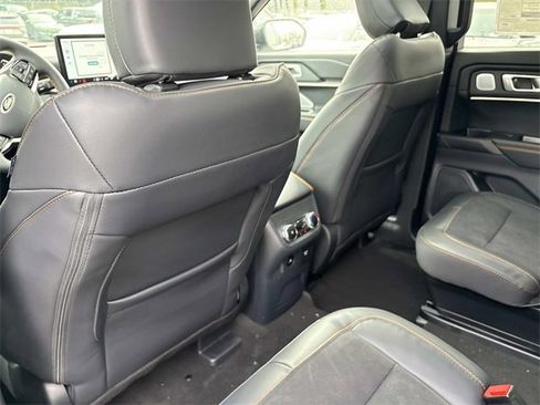 New 2026 Ford Explorer Tremor w/ Tremor Ultimate Package image 18