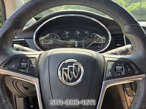 Used 2017 Buick Encore Sport Touring w/ Safety Package FWD image 23