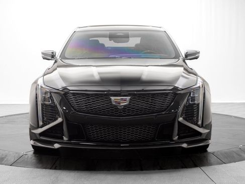 Used 2025 Cadillac CT5 V Blackwing w/ Parking Package RWD image 2