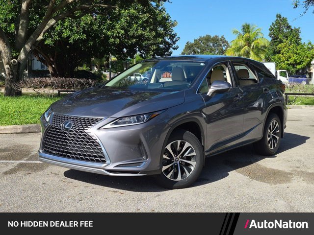 Certified 2022 Lexus RX 350 FWD image 1