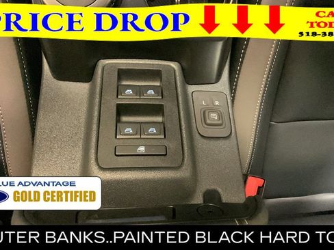 Certified 2025 Ford Bronco Outer Banks AWD/4WD image 43