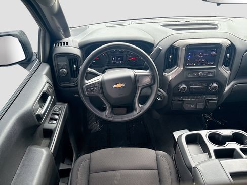 Used 2026 Chevrolet Silverado 1500 Custom RWD image 20