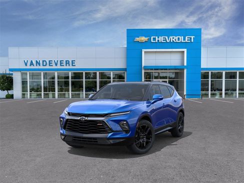 New 2026 Chevrolet Blazer RS image 8
