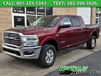 Used 2020 RAM 2500 Laramie