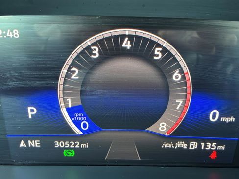 Used 2024 Volkswagen Tiguan SE image 19