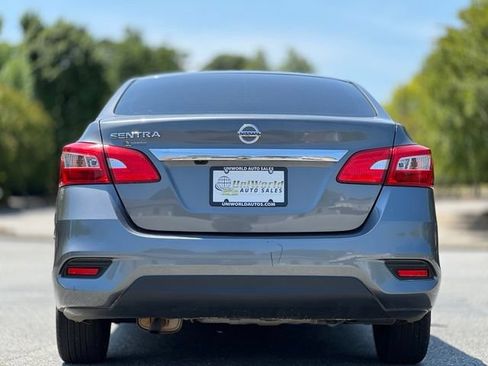 Used 2019 Nissan Sentra S FWD image 6