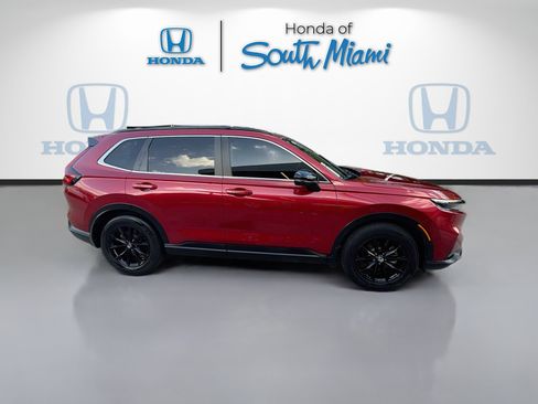Used 2024 Honda CR-V Sport image 8