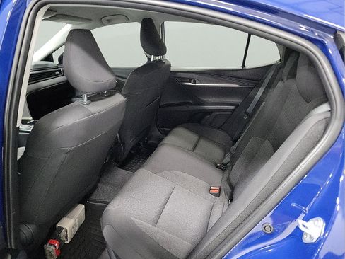 Certified 2026 Toyota Camry LE FWD image 9