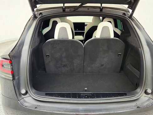 Used 2024 Tesla Model X Plaid AWD/4WD image 27