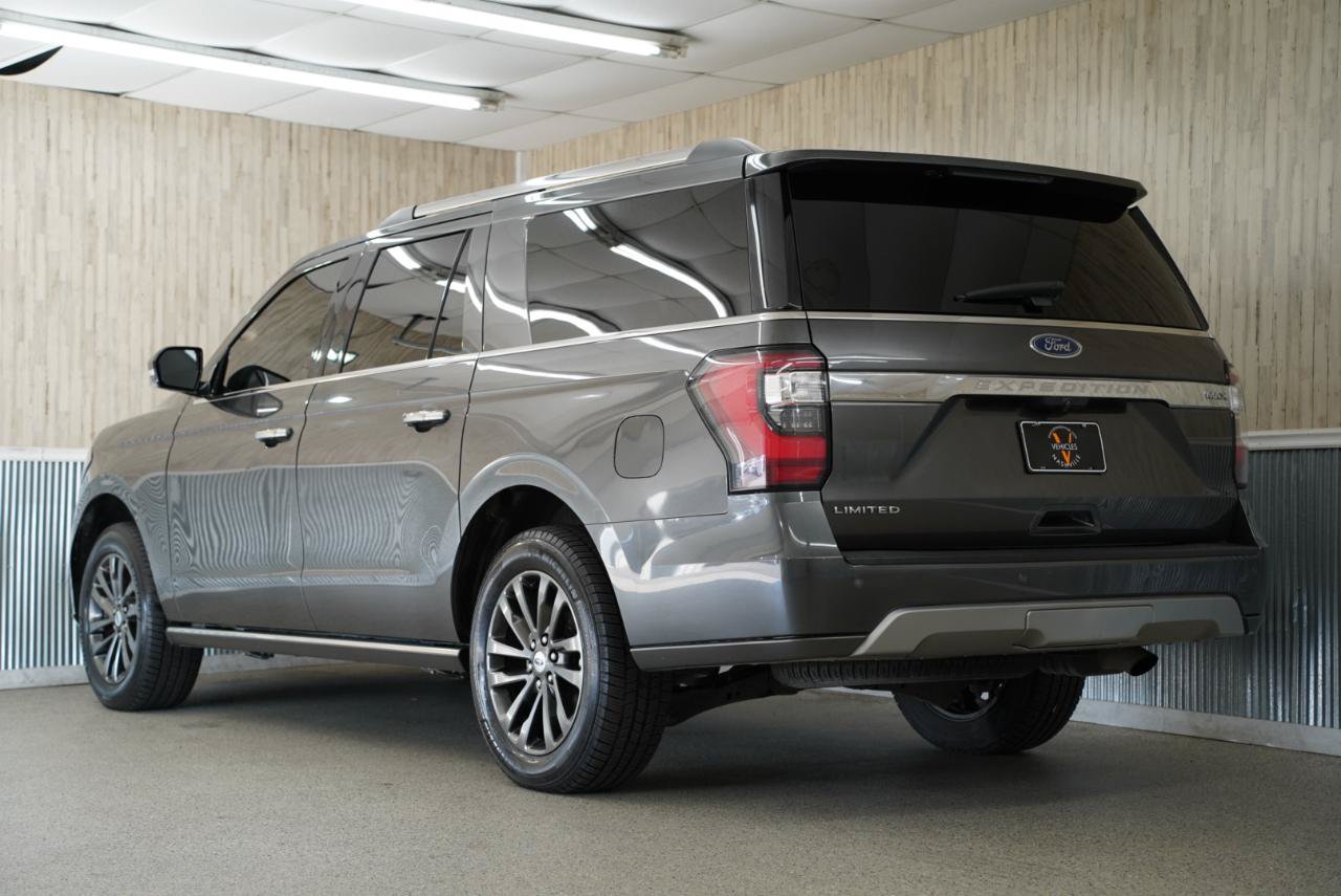 Used 2021 Ford Expedition Max Limited AWD/4WD image 7
