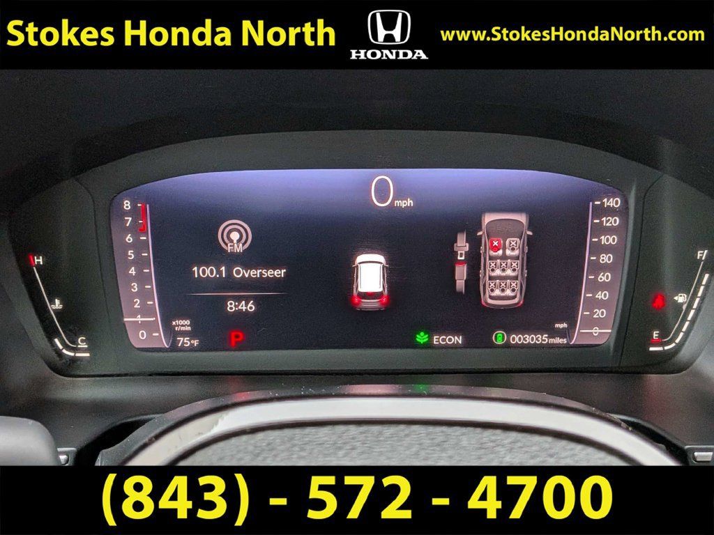 Certified 2026 Honda Pilot EX-L image 29