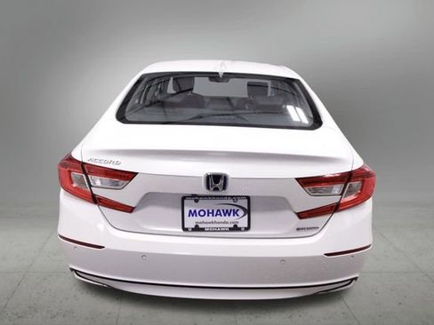 Used 2021 Honda Accord EX-L image 4
