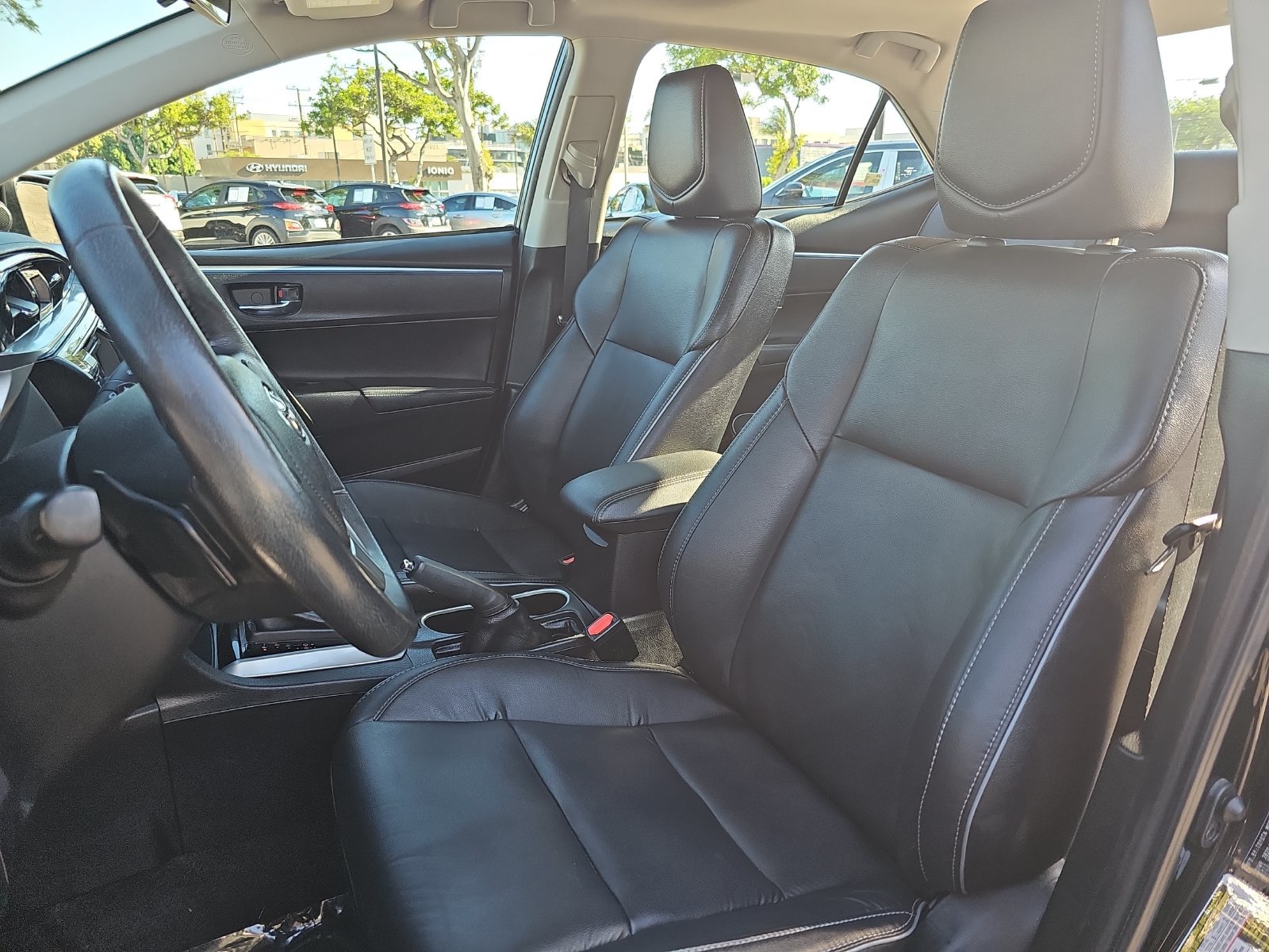 Used 2014 Toyota Corolla S Premium w/ Driver Convenience Package FWD image 14