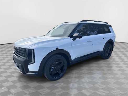 New 2027 Kia Telluride X-Line SX Prestige w/ Towing Package AWD/4WD image 1